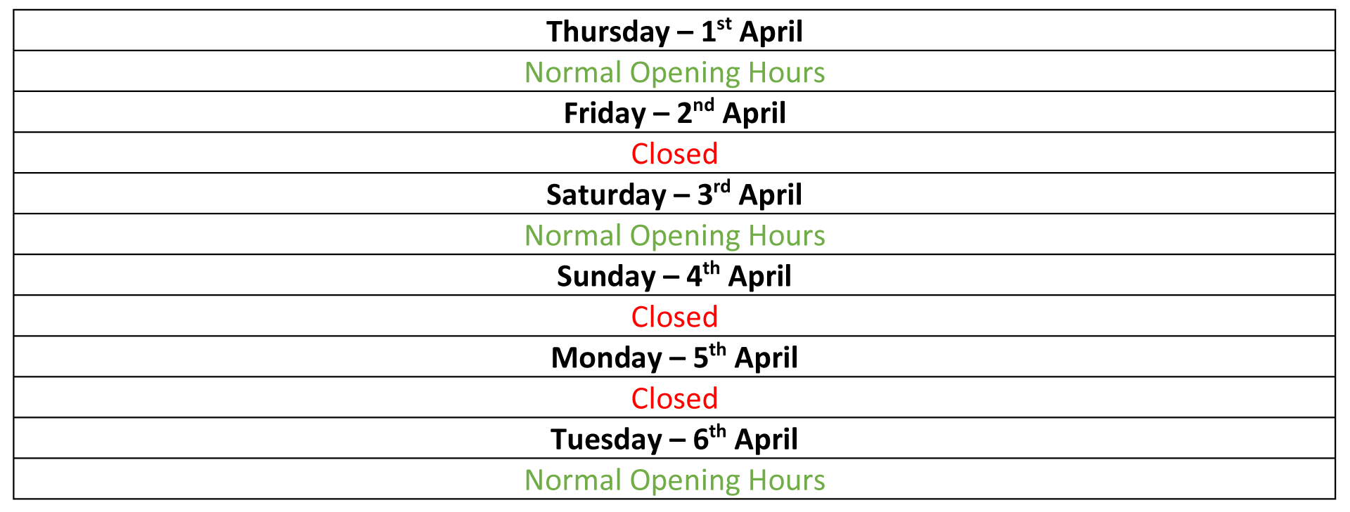 Easter-Opening-Hours-2021