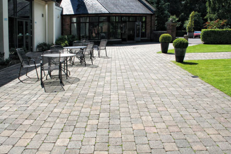 50mm Premium Conc Block Paving