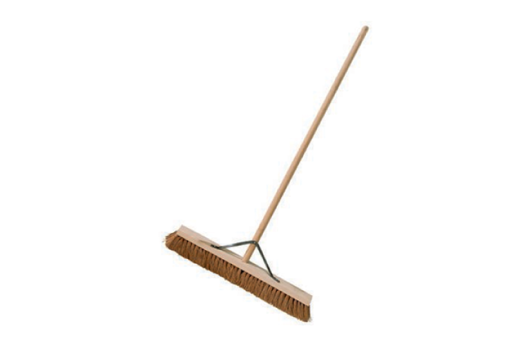 Brooms Brushes & Mops