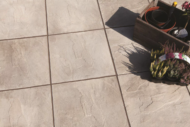 Concrete Paving