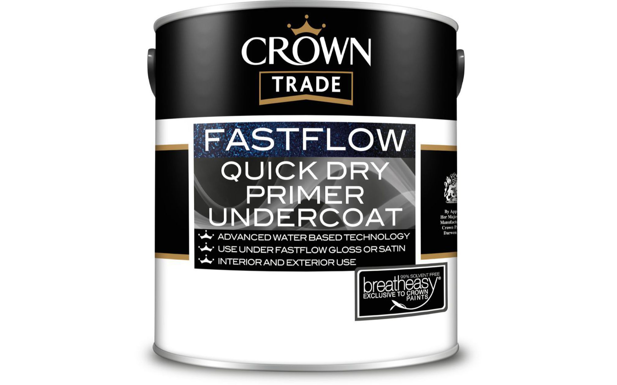 Crown Primers and Undercoats