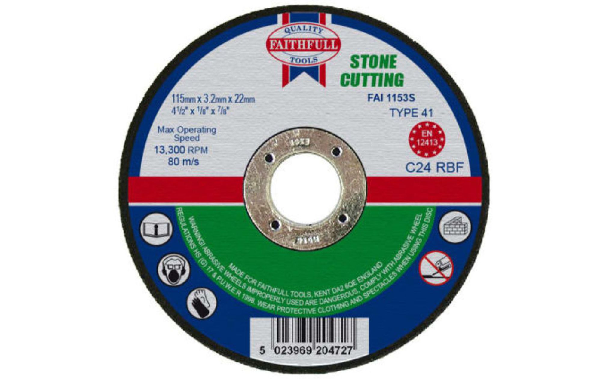 Cutting Discs Stone