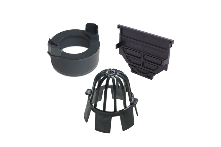 Plastic Channel Accessories