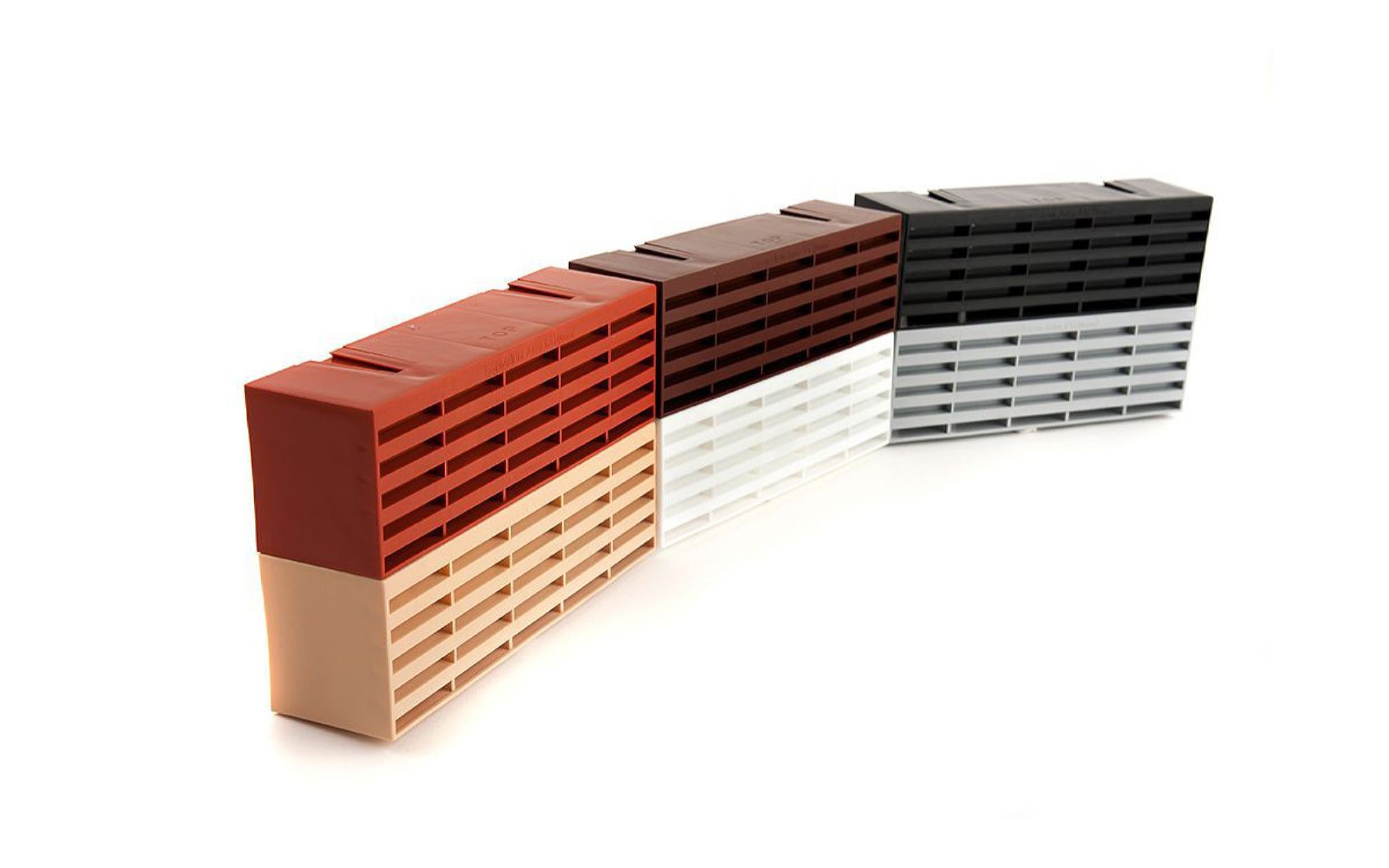 Plastic Air Bricks