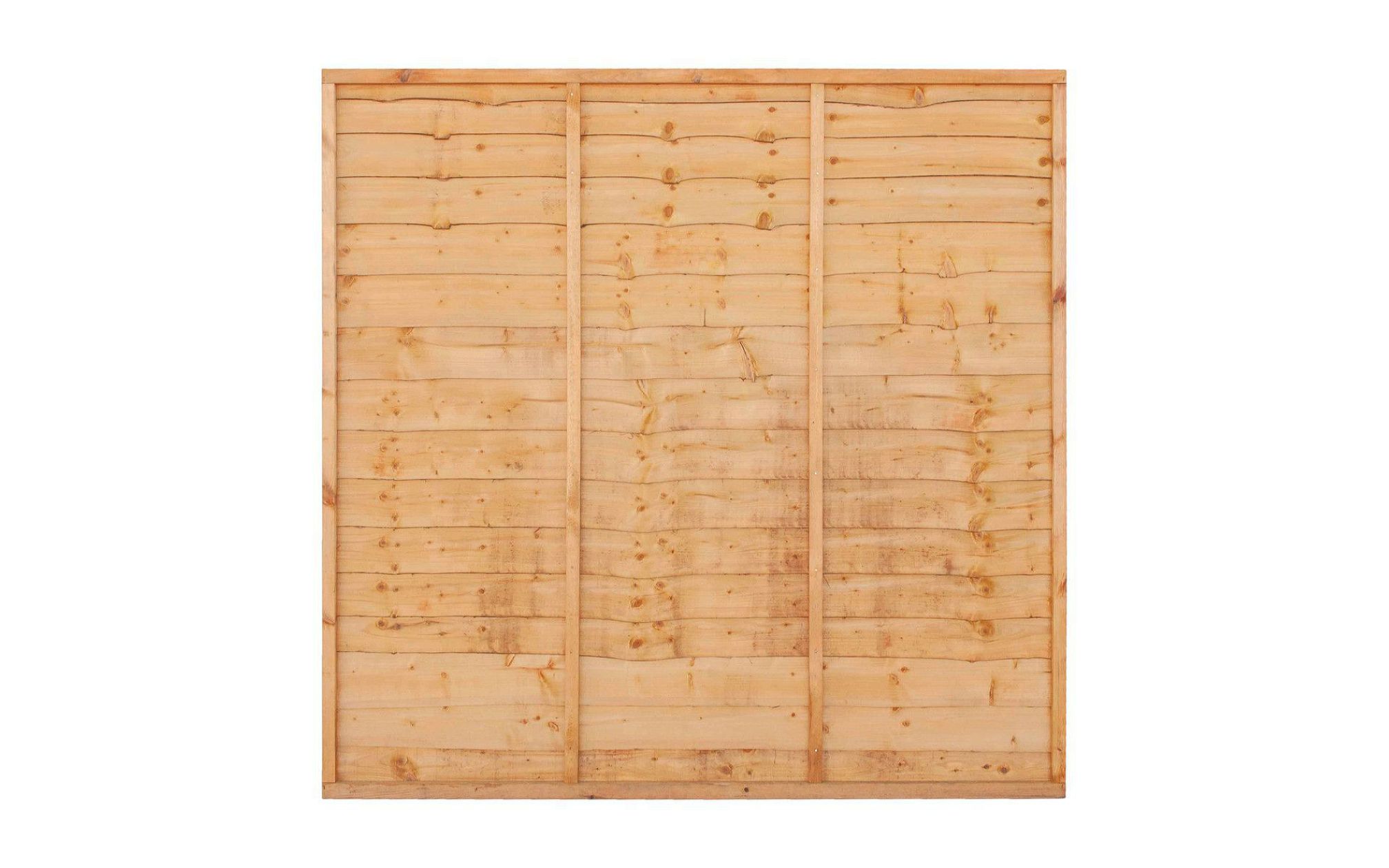 Timber Fence Panels