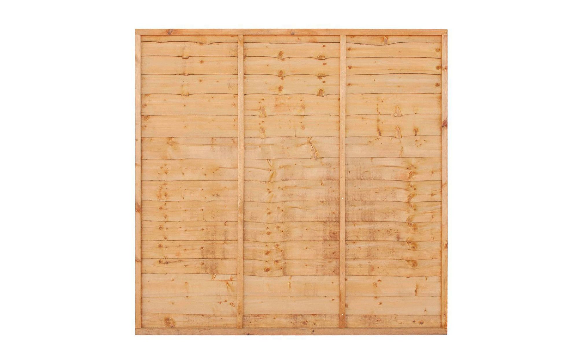 Timber Fence Panels