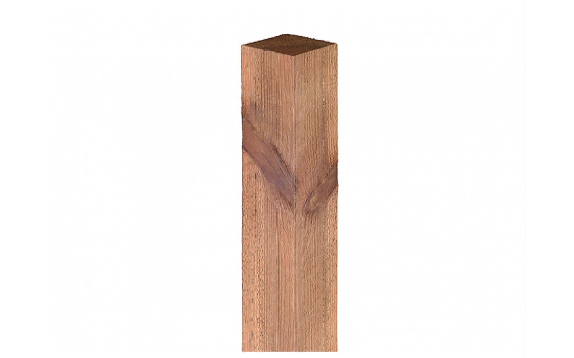 Timber Fence Posts