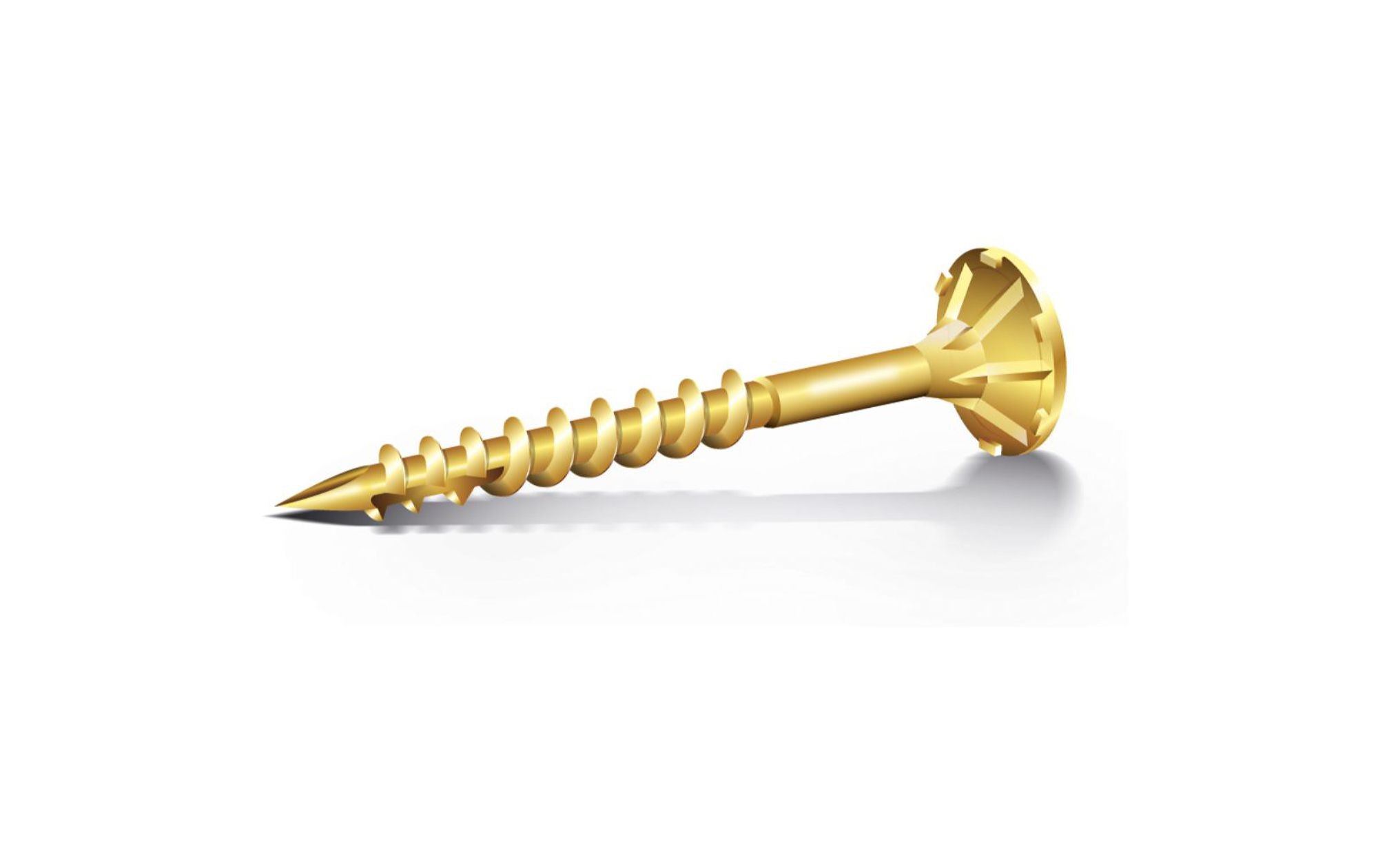 General purpose Woodscrews