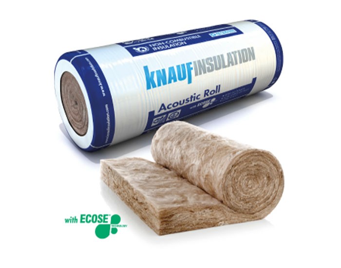 Accoustic Glass/F Insulation