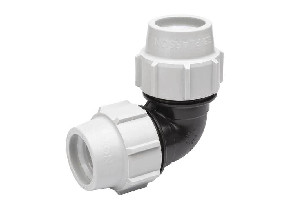 Plastic MDPE Fittings