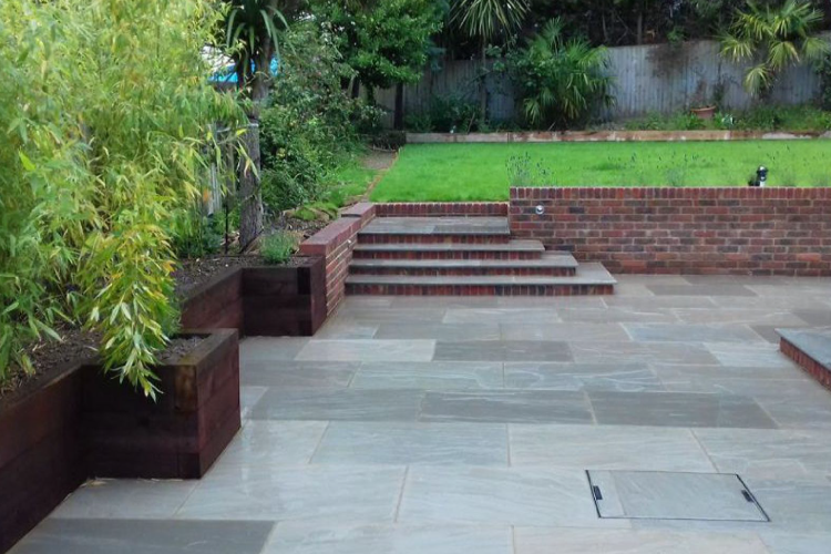 Nat Stone Premium Paving