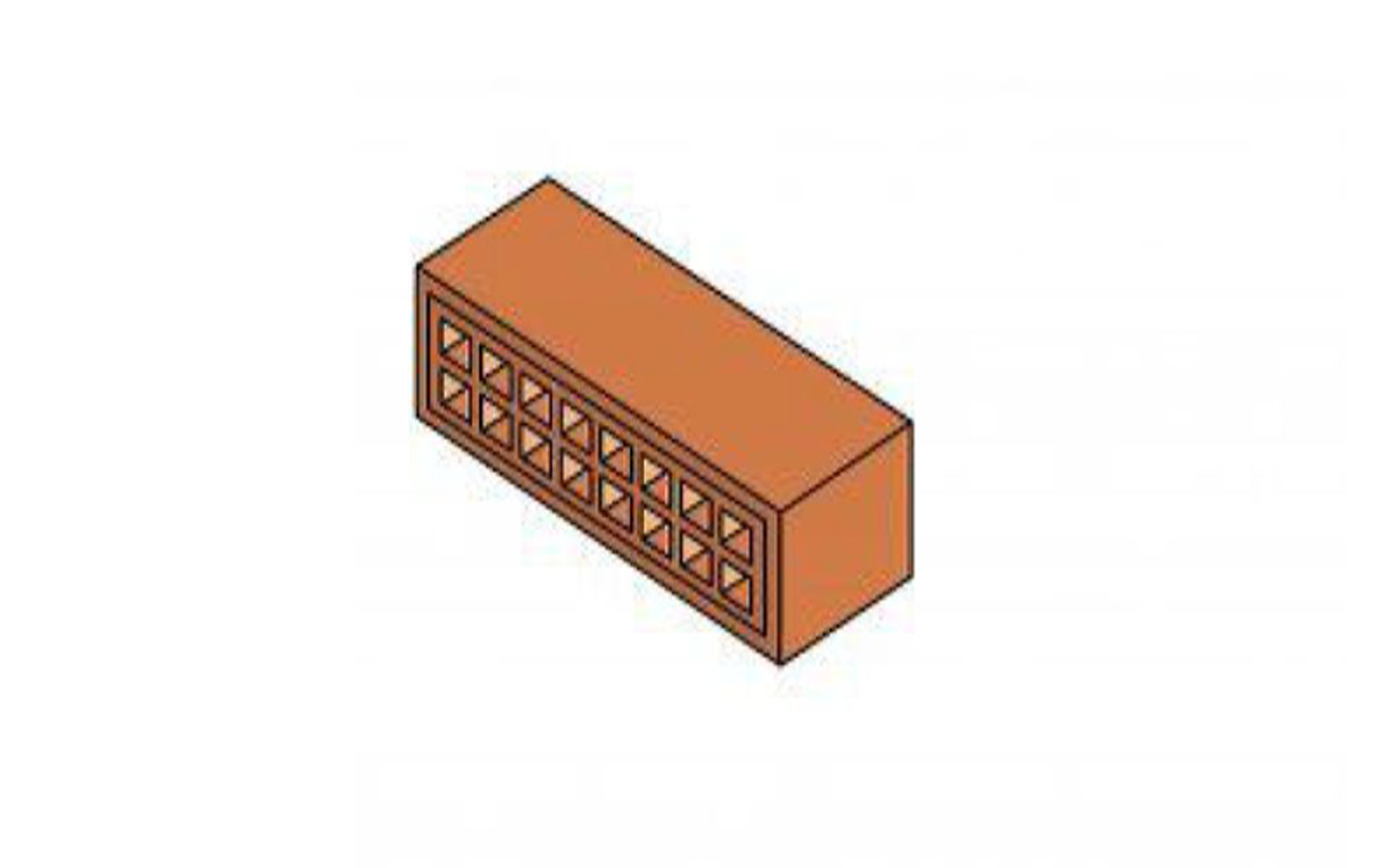 Terracotta Airbricks