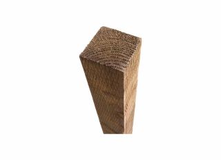 Timber Fence Post GREEN 100 X 100 X 3m PO104