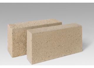 Calxite Solid GP Concrete 7N Block 140mm