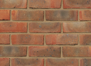 Ibstock Ashdown Bexhill Red Stock Brick