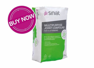 Siniat Multipurpose Joint Compound 10kg