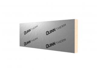Quinn Therm Sheet Insulation 2400x1200x40mm