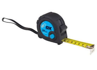 Ox Trade Tape Measure 8m