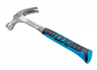 Ox Pro Claw Hammer 450g (16oz)