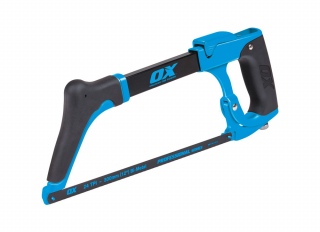Ox Pro High Tension Hacksaw 300mm (12in)
