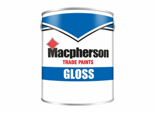 Macpherson Gloss Brilliant White 1L