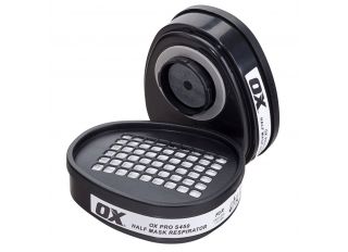 Ox Twin Filter Cartridges P3 Filters