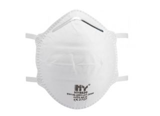Ox FFP2 Moulded Cup Respirator (Pack of 3)