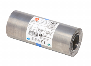 Roll of Milled Lead Flashing Code 4 240mmx3m 15kg Nominal