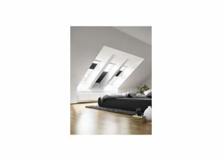 VELUX White Painted C/Pivot Roof Window 1340 x 980mm GGL UK04 2070