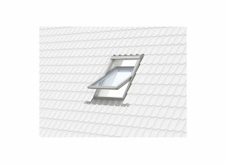 VELUX White Poly C/Pivot Roof Window 1140 x 1180mm 34 GGU SK06 0034