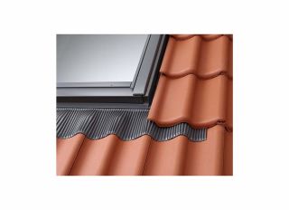 VELUX Twin Roof/Vert Tile Flashing 780 x 1400mm EFW MK08 0022B