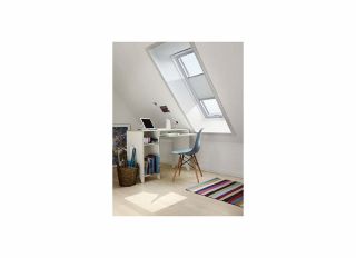 VELUX White Painted Top Hung Roof Window 660 x 1180mm GPL FK06 2070