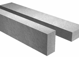 Prestressed Concrete Lintel Textured 100x65x1500mm
