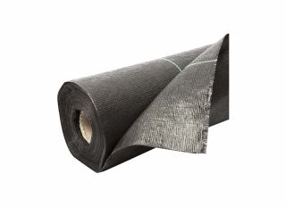 Wrekin Woven Geotextile Fastrack 609 Roll Black 4.5x100m
