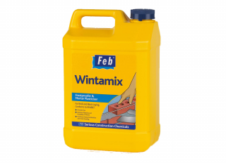 Feb Wintamix Frostproofer & Mortar Plasticiser 5L
