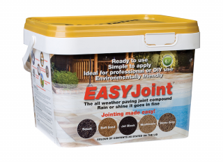 Azpects Easyjoint All Weather Jointing Compound Buff Sand 12.5kg