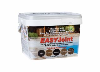 Azpects Easyjoint All Weather Jointing Compound Stone Grey 12.5kg