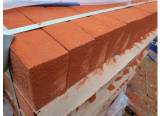 Ibstock Leicester Weathered Red Multi Stock Brick (Non-Best)