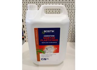 Bostik Cementone Mortar Plasticiser 5L