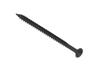 Drywall Screw Black Phosphate 4.2x75mm (Pack 500)