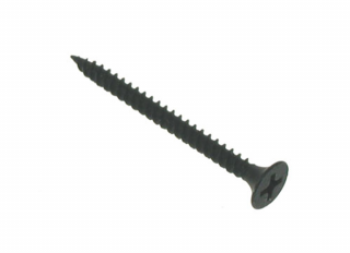 Drywall Screw Black Phosphate 4.8x100mm (Pack 200)