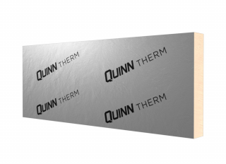 Quinn Therm Sheet Insulation 2400x1200x25mm