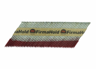 FirmaHold Clipped RG Firmagalv Nail 2.8x63mm (Pk 3300) & 3 Gas CFGT63G