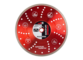 Ox Spectrum Pro Universal TX10R Diamond Blade 115x22.2mm