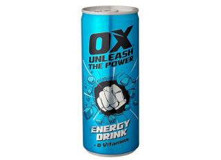 Ox Energy Drink 250ml