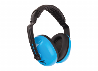 Ox Premium Ear Defenders SNR 27dB