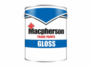 Macpherson Gloss Brilliant White 2.5L