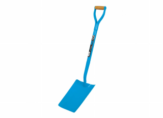 Ox Trade Solid Forged Taper Mouth Shovel