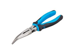 Ox Pro Long Nose Pliers 200mm (8in)
