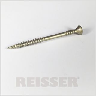 Reisser Decking Screw 4.5x63mm (Tub 200)